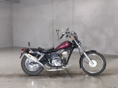 Honda FORZA 1993