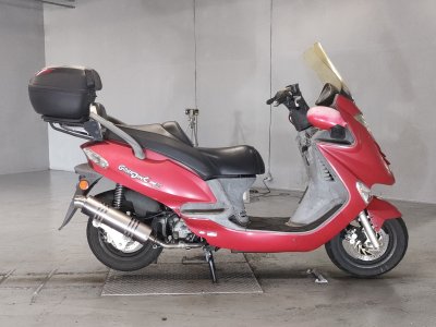 Kymco GRANDDINK150Z 2007