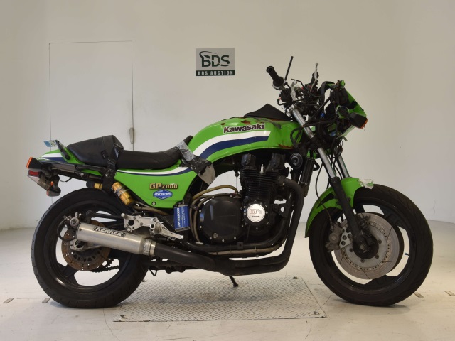 Kawasaki GPZ1100 1993