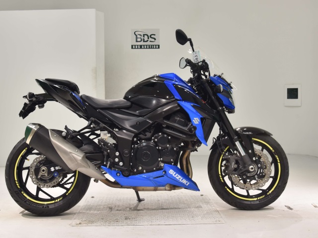 Suzuki GSX-S750 2018