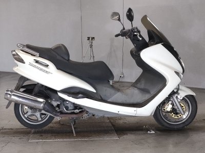 Yamaha MAJESTY 125 2009