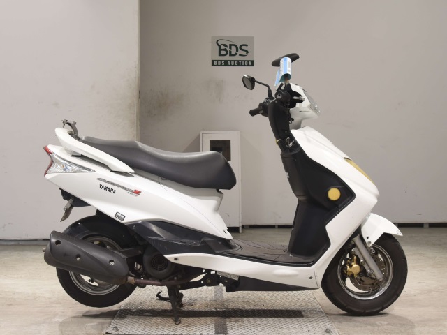 Yamaha CYGNUS125Z 2008