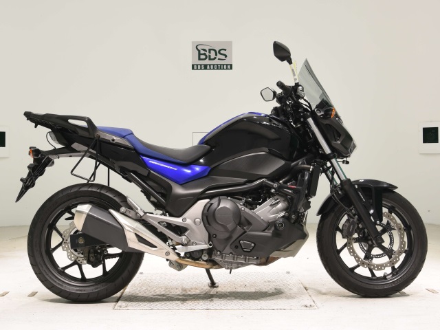 Honda NC750SD 2018