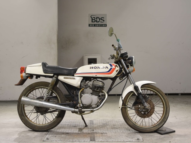 Honda CB50JX 1977