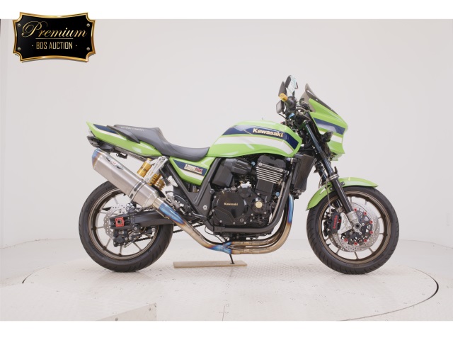 Kawasaki ZRX1200 DAEG 2015