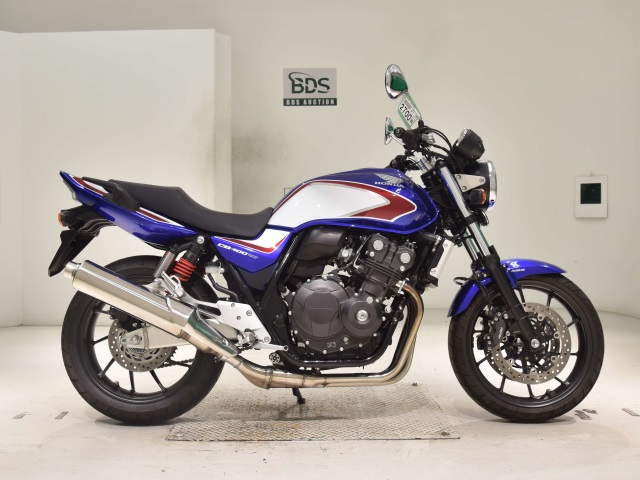 Honda CB400SFA 2022