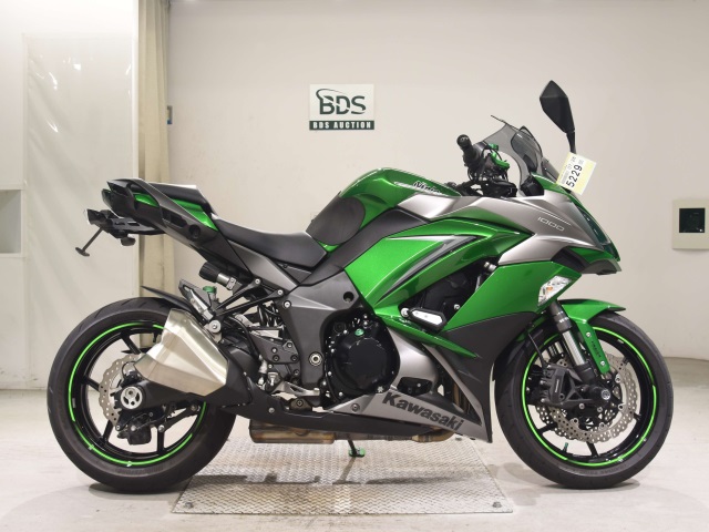 Kawasaki NINJA1000A 2018
