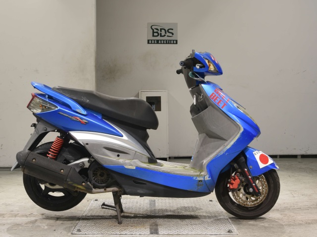 Yamaha CYGNUS125 X 2007