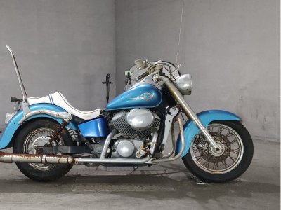 Honda SHADOW400 1999
