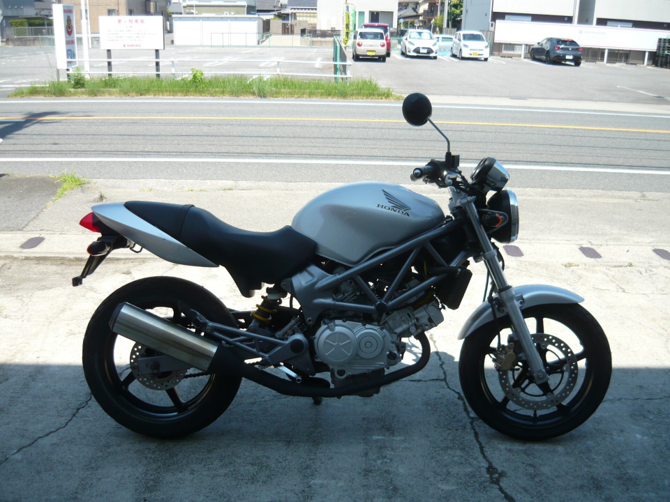 Honda VTR250 2003