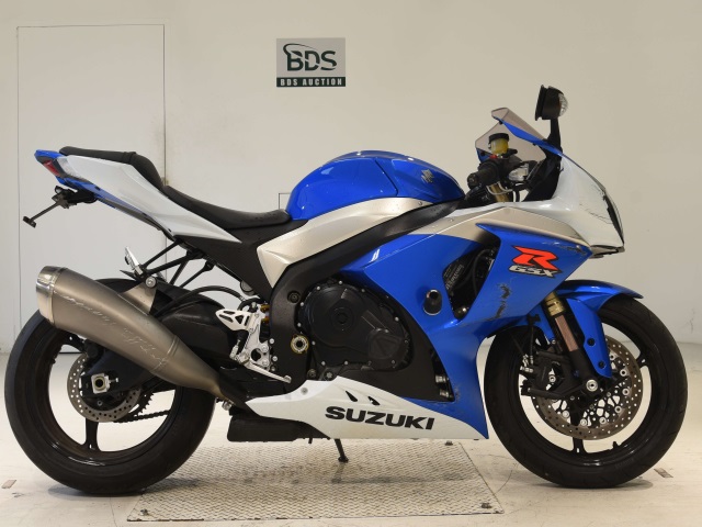 Suzuki GSX-R1000 2009