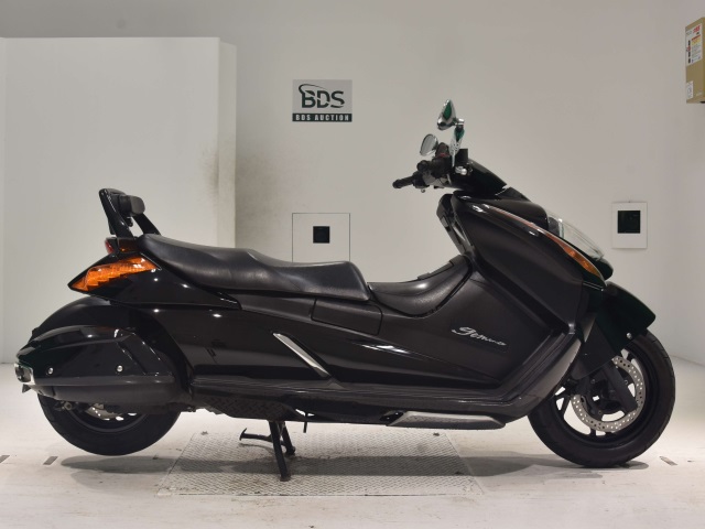 Suzuki GEMMA250 2008