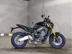 Yamaha MT-09SP 2021