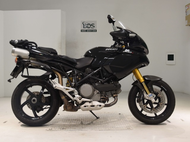 Ducati MULTISTRADA 1100S 2010