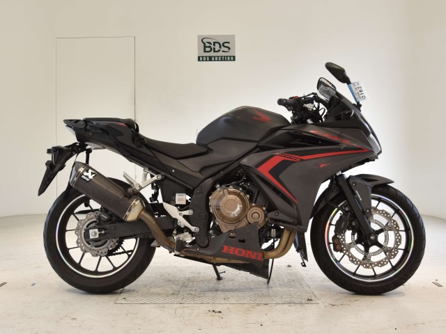 Honda CBR400R 2019