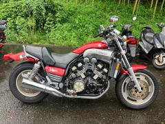 Yamaha V-MAX1200 1989