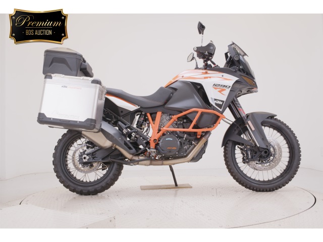 KTM 1290 SUPER ADVENTURE R 2017