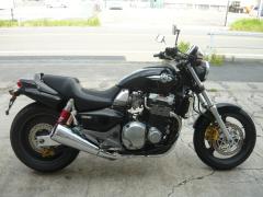 Honda X4LD 2003
