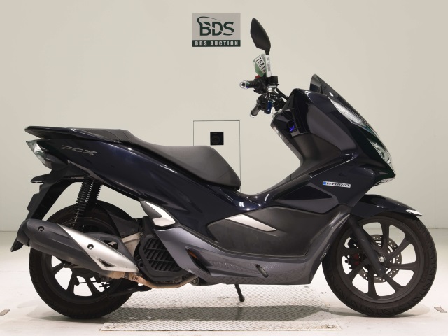 Honda PCX125-3 2018