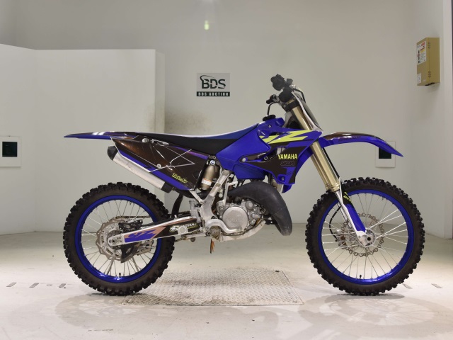 Yamaha YZ125 2018