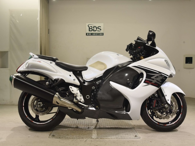 Suzuki GSX1300R HAYABUSA 2018