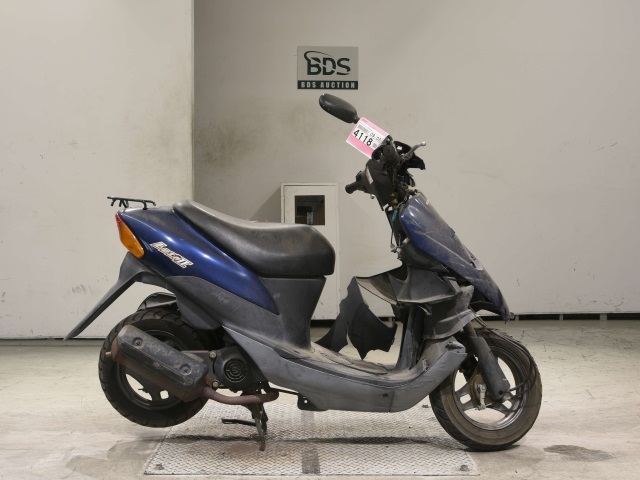 Suzuki LETS2