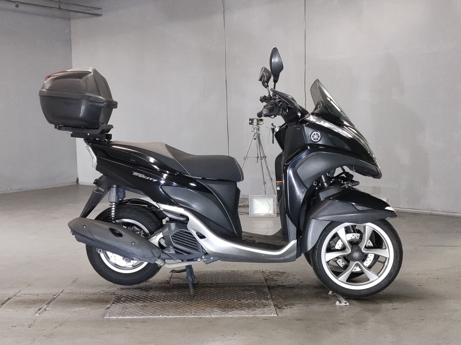 Yamaha TRICITY MW125 2015