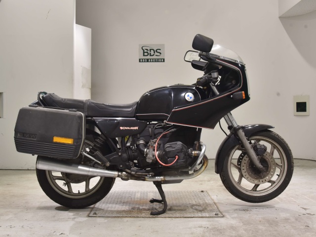 BMW R80 1987