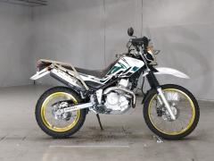 Yamaha SEROW XT250 2012