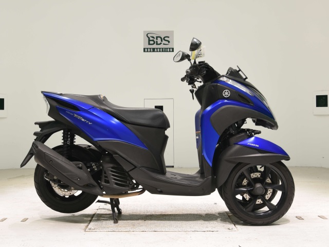 Yamaha TRICITY MW155A 2016
