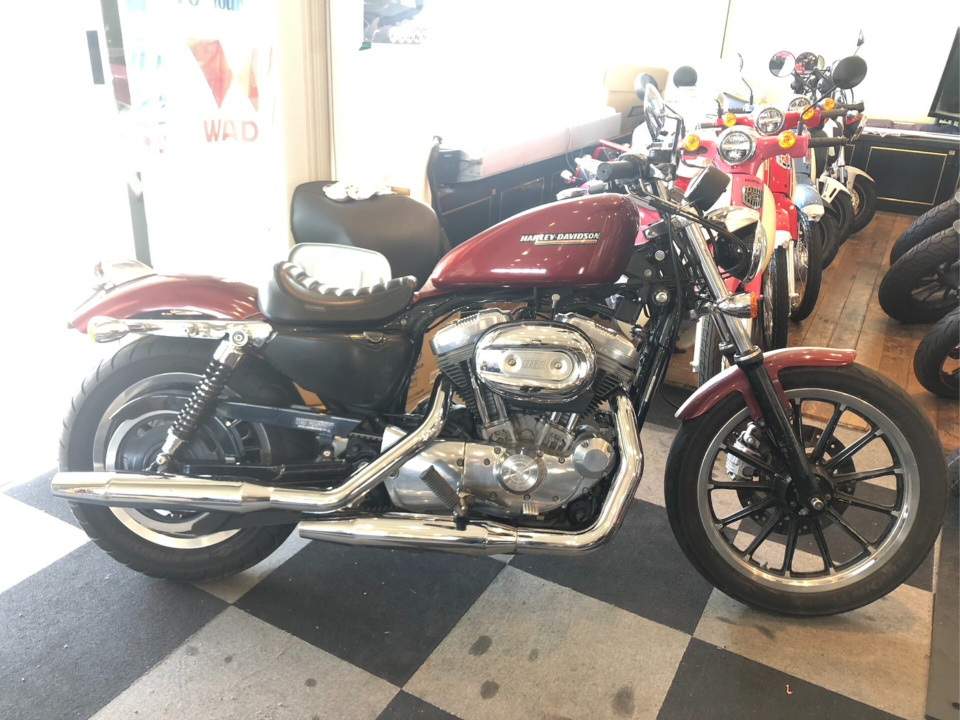HD SPORTSTER XL883L 2005