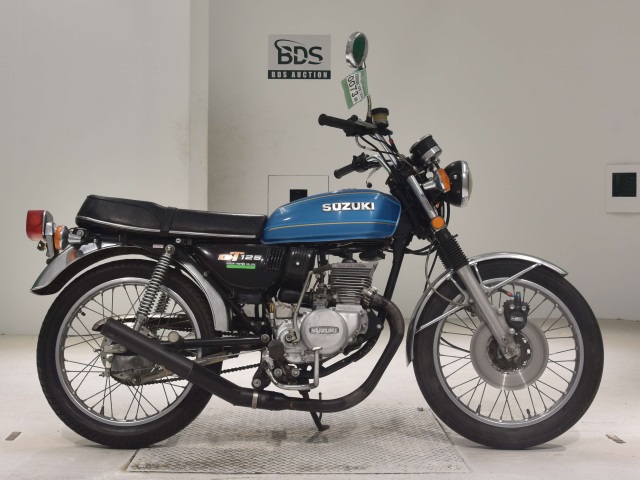 Suzuki GT125