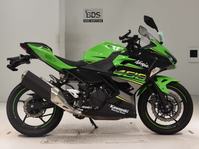 Kawasaki NINJA400 2018