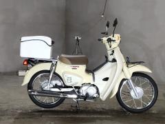 Honda SUPER CUB110 2020