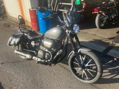 Yamaha BOLT 950R 2014