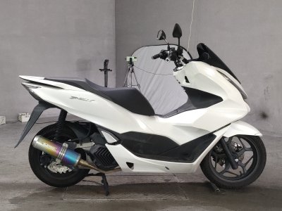 Honda PCX125 2021