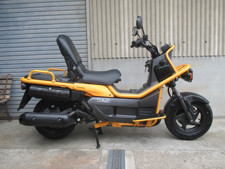Honda PS250 BIG RUCKUS 2004