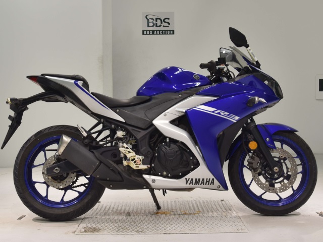 Yamaha YZF-R3 2017