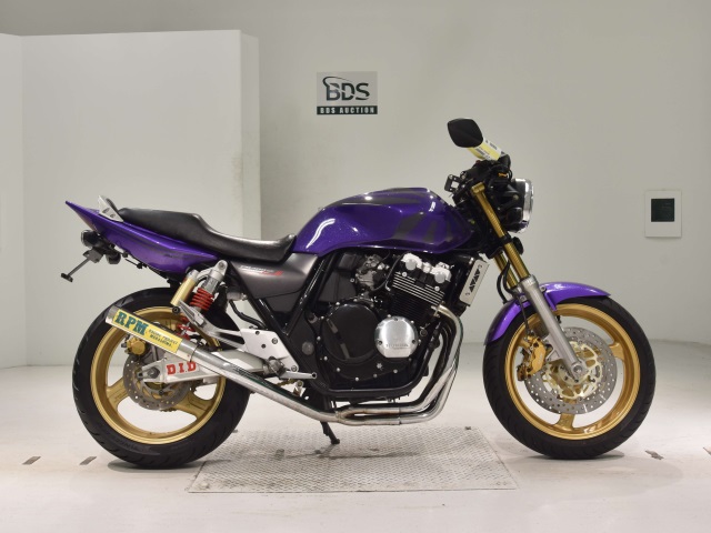 Honda CB400SFV 2007