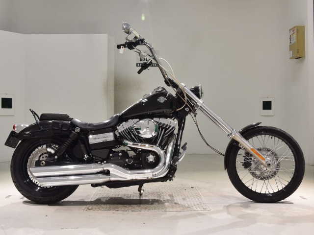 HD WIDE GLIDE FXDWG1580 2014