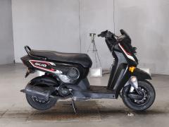 Honda CLIQ110 2018