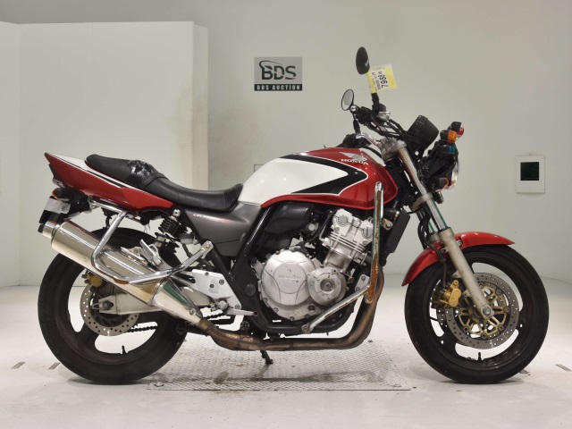 Honda CB400SFVK 2009