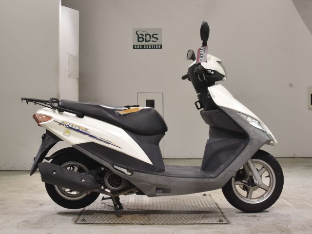 Suzuki ADDRESS V125