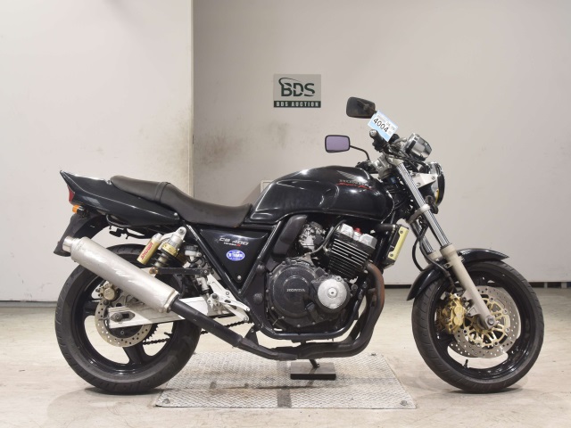 Honda CB400SFS 1997