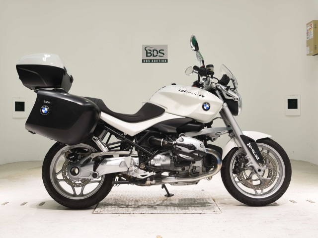 BMW R1200R 2010
