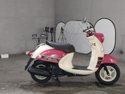 Yamaha VINO50 2015
