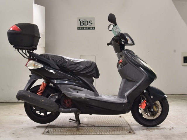Yamaha CYGNUS125X-2 2010
