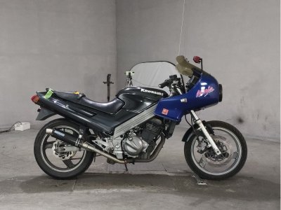 Kawasaki ZZ-R250 1993