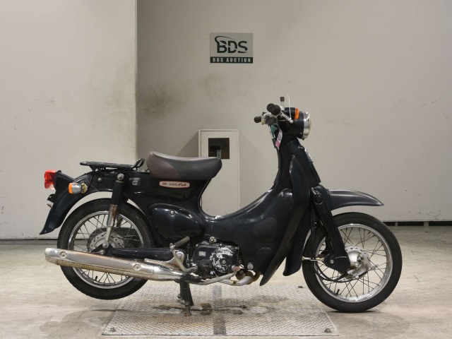 Honda LITTLECUB50 2008