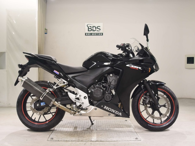 Honda CBR400R 2013